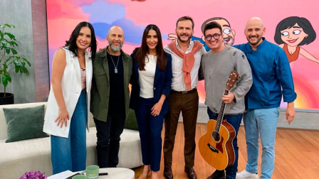 Mira el capítulo de esTAmañana del lunes 27 de octubre del 2025. Una revista diferente y entretenido, con contenido de calidad. De lunes a viernes, de 09:30 a 12:00, por Teleamazonas.