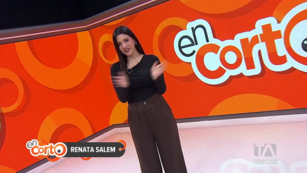 Revise las noticias de farándula en la Emisión Central de este lunes 27 de octubre del 2025. Con Renata Salem.