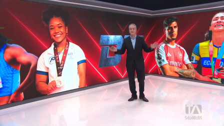 Revise las noticias deportivas en la Emisión Central del lunes 27 de octubre del 2025. Con Alfonso Laso y Antonella Iglesias.