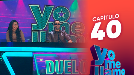 Jurado de Yo Me Llamo en la gala 34.