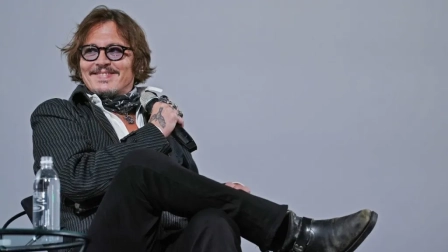 Jhonny Deep volverá a la gran pantalla con un clásico navideño.