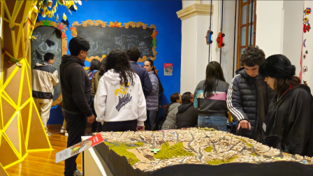 Museos de Quito atenderán por un dólar la entrada durante el feriado de noviembre.