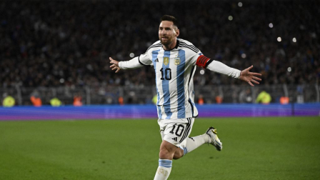 El astro argentino también recordó cuáles han sido sus referentes en el deporte