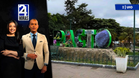 Revise las noticias más destacadas de Quito en la Primera Emisión del Noticiero 24 Horas de este martes 28 de octubre del 2025. Con Andrea Samaniego y Juan Miguel Rodríguez.