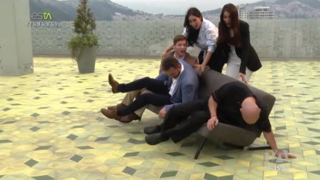 Risas, ocurrencias y bloopers que quedaron grabados para siempre. Porque en esTAmañana también celebramos el buen humor.