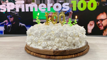 Este martes 28 de octubre del 2025 preparamos pastel de suspiros con dulce de leche, junto al chef Felipe Campana.