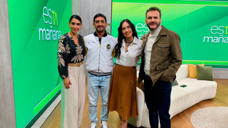 Mira el capítulo de esTAmañana del martes 28 de octubre del 2025. Una revista diferente y entretenido, con contenido de calidad. De lunes a viernes, de 09:30 a 12:00, por Teleamazonas.