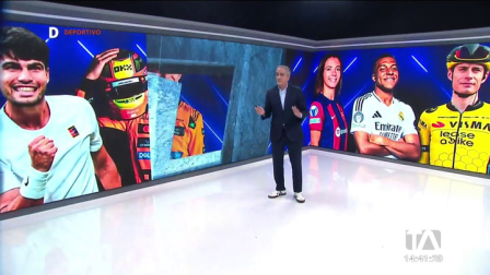 Revise las noticias deportivas en la Emisión Central del martes 28 de octubre del 2025. Con Alfonso Laso y Antonella Iglesias.