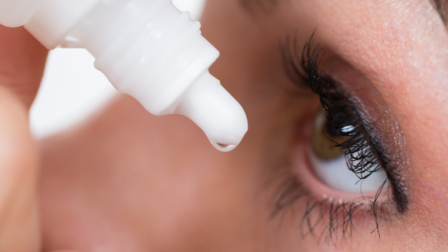 Una gotas oftálmicas, aprobadas por la FDA, prometen mejorar la visión de pacientes con presbicia