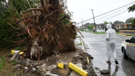 El potente huracán Melissa se dirige a Cuba con categoría 4