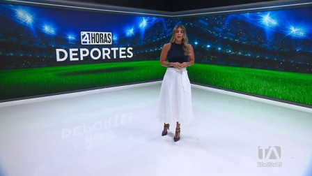 Revise las noticias deportivas en la Emisión Estelar del martes 28 de octubre del 2025. Con Gisella Buendía