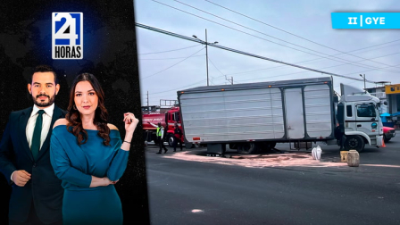 Revise las noticias más destacadas de Guayaquil en nuestro Noticiero 24 Horas Segunda Emisión de este miércoles 29 de octubre del 2025. Con Carlos Sacoto y Valerie Villalba.