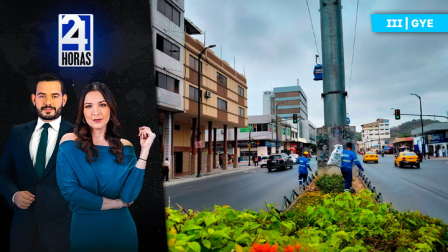 Revise las noticias más destacadas de Guayaquil en nuestro Noticiero 24 Horas Tercera Emisión de este miércoles 29 de octubre del 2025. Con Valerie Villalba y Carlos Sacoto.