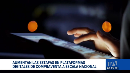Las estafas en Marketplace, la tienda virtual de Facebook, se han vuelto cada vez más comunes en el país, debido al incremento del comercio electrónico que usan millones de usuarios.

Un reportaje de María Fernanda Utreras