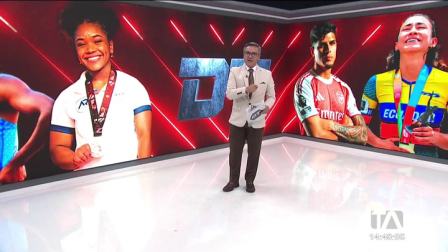 Revise las noticias deportivas en la Emisión Central del miércoles 29 de octubre del 2025. Con Alberto Astudillo y Antonella Iglesias.