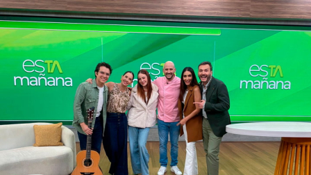 Mira el capítulo de esTAmañana del miércoles 29 de octubre del 2025. Una revista diferente y entretenido, con contenido de calidad. De lunes a viernes, de 09:30 a 12:00, por Teleamazonas.