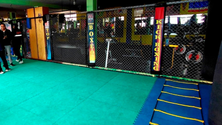 Clausuran gimnasio donde se desarrollaban peleas clandestinas