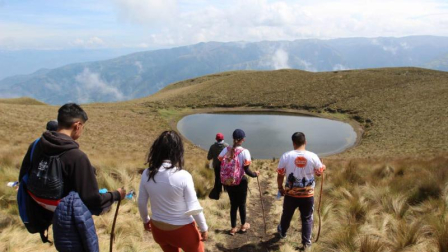 Imbabura fue el epicentro del paro de la Conaie, por lo que su economía se vio afectada.