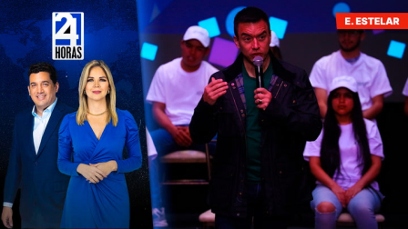 Revise las noticias más destacadas del Ecuador en el Noticiero 24 Horas Emisión Estelar de este miércoles 29 de octubre del 2025. Con Diana León.