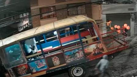 La presencia de armados en el suroriente de Quito mantiene en zozobra a los ciudadanos.