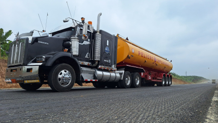 El Ministerio de Transporte e Infraestructura anunció el estado de las vias, previo al feriado.
