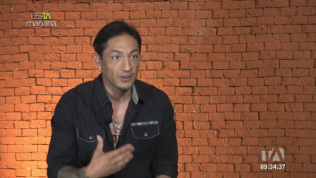 La banda ecuatoriana La Mata Grossa hace canciones con tono social y buenos arreglos que los presenta en la escena del rock del país.