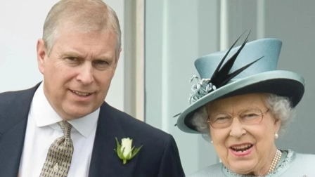 Andrés deberá también abandonar su residencia en Windsor