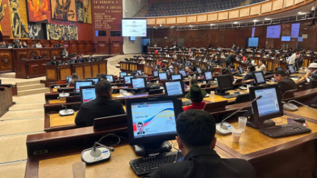 La Asamblea Nacional espera tener la lista definitiva de los legisladores para el inicio de la campaña.