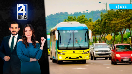 Revise las noticias más destacadas de Guayaquil en nuestro Noticiero 24 Horas Primera Emisión de este viernes 31 de octubre del 2025. Con Carlos Sacoto y Valerie Villalba.