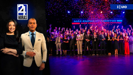 Revise las noticias más destacadas de Quito en la Primera Emisión del Noticiero 24 Horas de este viernes 31 de octubre del 2025. Con Andrea Samaniego y Juan Miguel Rodríguez.