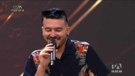 Gary y el Junte Jazz Band nos cuentas de dónde sale esta fusión de ritmos y letras románticas. Además, de un proyecto que también piensa en el medio ambiente.