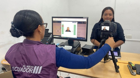 Agencias del Registro Civil atenderán servicios de cedulación el sábado 1 de noviembre