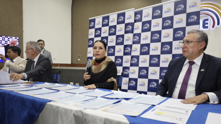 Diana Atamaint explicó las razones que impiden la votación en estos países