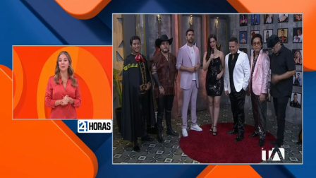 Revise las noticias de farándula en la Emisión Estelar de este viernes 31 de octubre del 2025. Con Renata Salem.