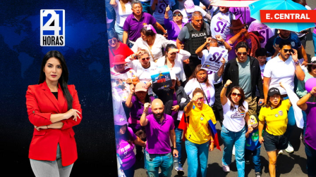 Revise las noticias más destacadas del Ecuador en nuestro Noticiero 24 Horas Emisión Central de este sábado 1 de noviembre del 2025. Con Astrid Singre