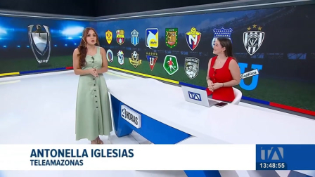 Revise las noticias deportivas en la Emisión Central del domingo 2 de noviembre del 2025. Con Antonella Iglesias.