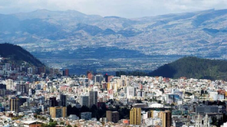 El Inamhi emitió una alerta por altos índices de radiación el lunes 3 de noviembre en Ecuador.