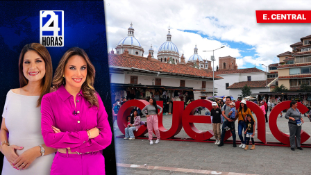 Revise las noticias más destacadas del Ecuador en nuestro Noticiero 24 Horas Emisión Central de este lunes 3 de noviembre del 2025. Con Carlos Sacoto