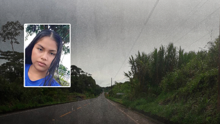 El cuerpo de la joven de 18 años tenía signos de violencia