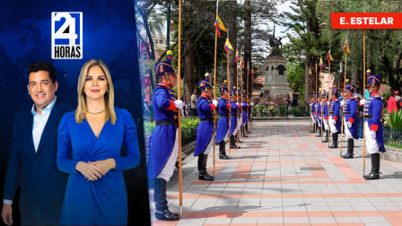 Revise las noticias más destacadas del Ecuador en nuestro Noticiero 24 Horas Emisión Estelar de este lunes 3 de noviembre del 2025.