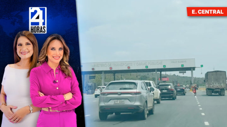 Revise las noticias más destacadas del Ecuador en nuestro Noticiero 24 Horas Emisión Central de este martes 4 de noviembre del 2025. Con Liz Valarezo.