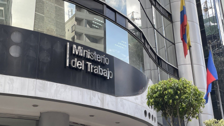 Las mesas técnicas se instalarán en el Ministerio de Trabajo en Quito.