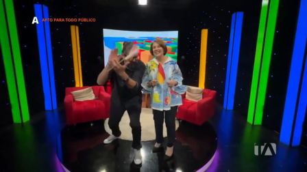 Rosalía Arteaga con Jalál Dubois | El Buscador en Red | Tercera temporada.