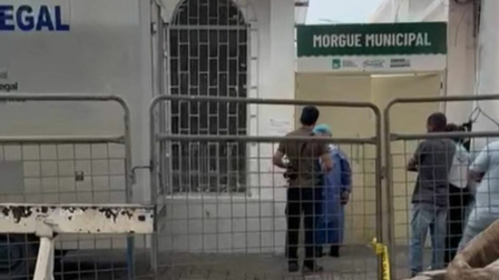 La Policía Nacional halló cinco cuerpos dentro de una casa en Urdaneta, Los Ríos.