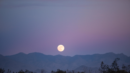 La Luna de Castor será la segunda que se verá en 2025