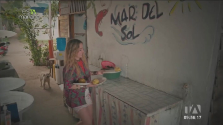 La cantante ecuatoriana Mirella Cesa nos cuenta de su nuevo proyecto musical con su estilo de siempre, muy pegado a nuestras raíces.