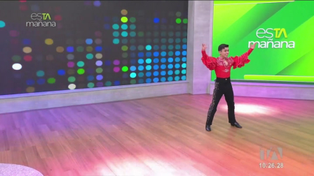 El campeón mundial de salsa, Matías Jiménez con 16 años es el mejor representante de Ecuador de este género musical que se baila en todo el mundo.