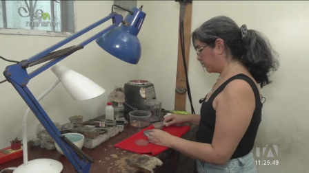 La joyera Priscila Carchi nos cuenta cómo convirtió la pasión por el diseño en su sustento de vida con piezas únicas.