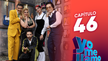 Los imitadores de Daniel Santos, Patricia Teherán, Camilo, Billie Eilish y Héctor Lavoe en la gala 40 de Yo Me Llamo. Miércoles, 5 de octubre de 2025
