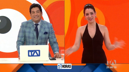 Revise las noticias de farándula en la Emisión Estelar del miércoles 5 de noviembre de octubre del 2025. Con  Renata Salem